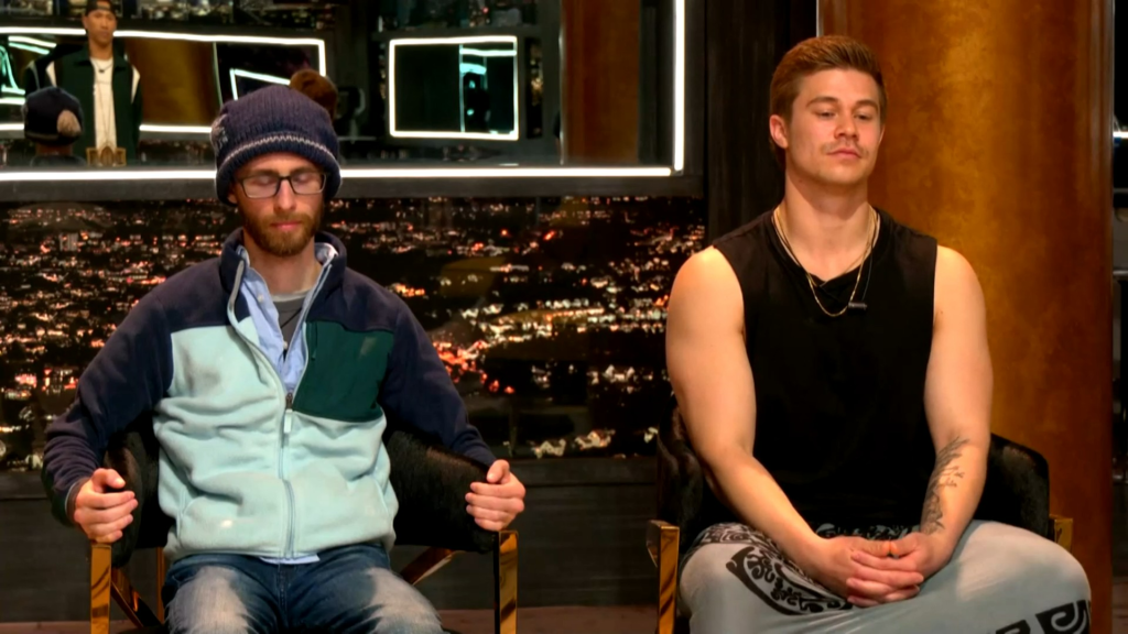 Big Brother Canada 12 Week 5 Power of Veto Spoilers: Matt and Elijah on the block