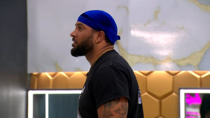 Big Brother Canada 12-Anthony