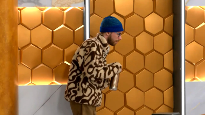 Big Brother Canada 12-Elijah