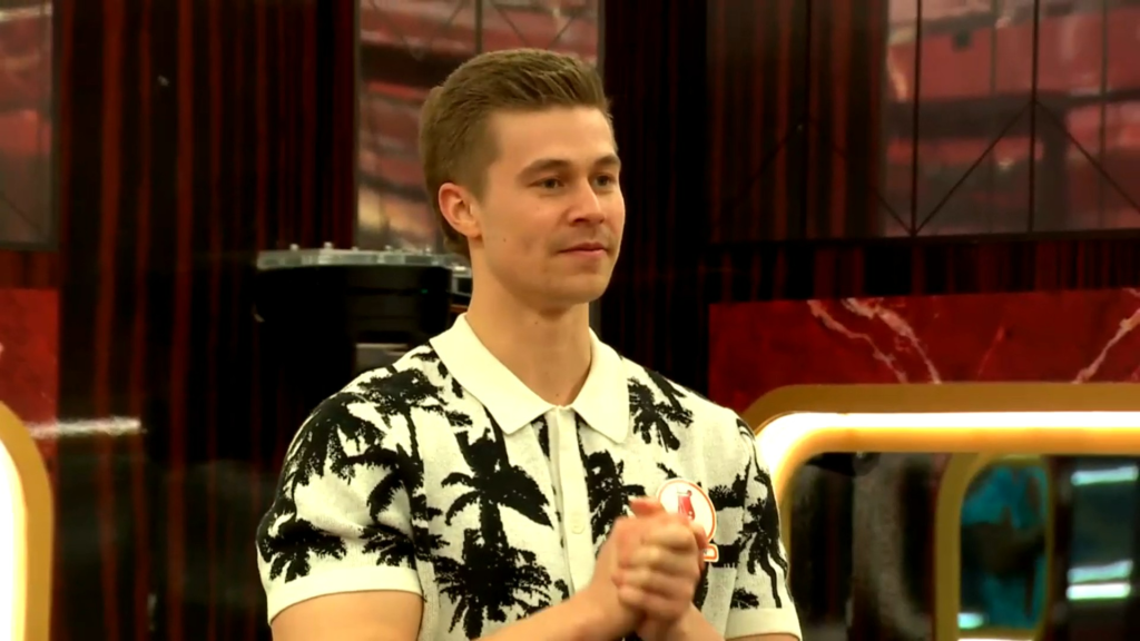 Big Brother Canada 12-Matt
