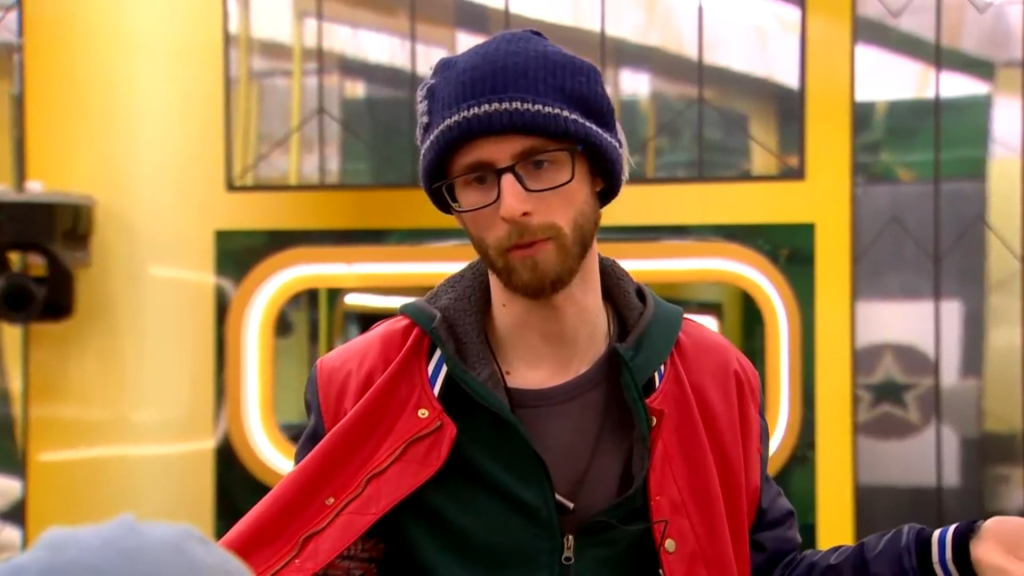 Big Brother Canada 12-Elijah