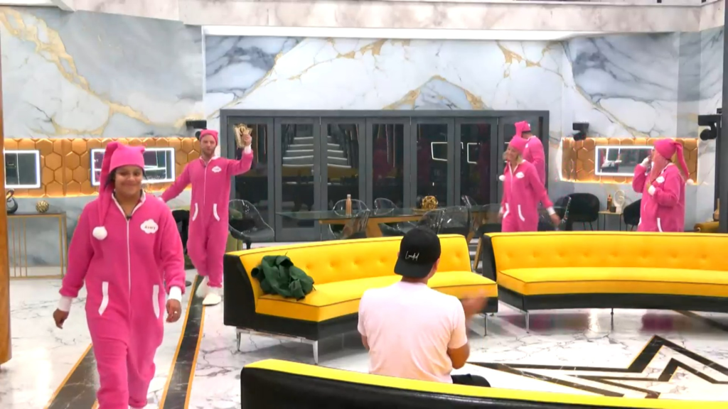 Big Brother Canada 12 Spoilers: Todd wins Veto