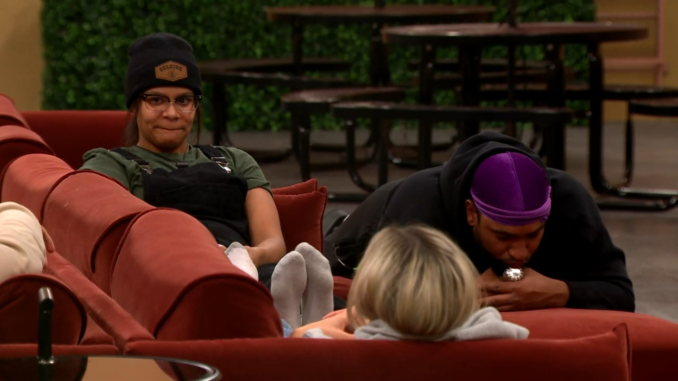 Big Brother Canada 12-Avery and Bayleigh