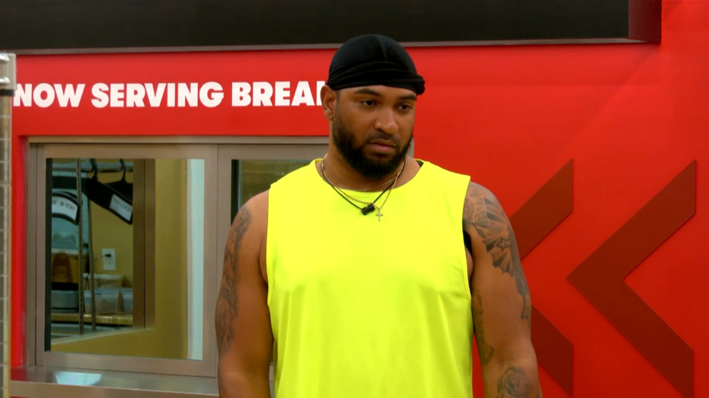 Big Brother Canada 12-Anthony