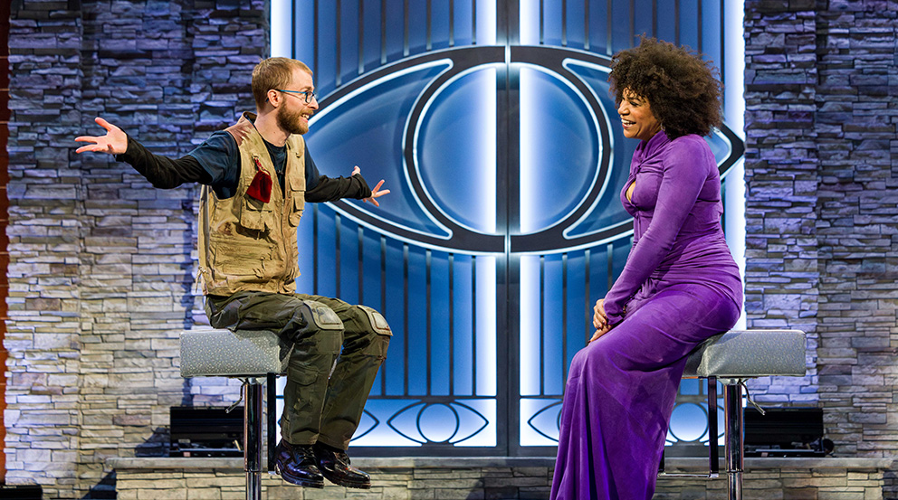 Big Brother Canada 12-Elijah and arisa cox Movie Night Massacre spoiler