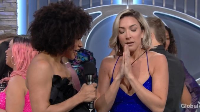 Big Brother Canada 12-Bayleigh wins BBCAN12