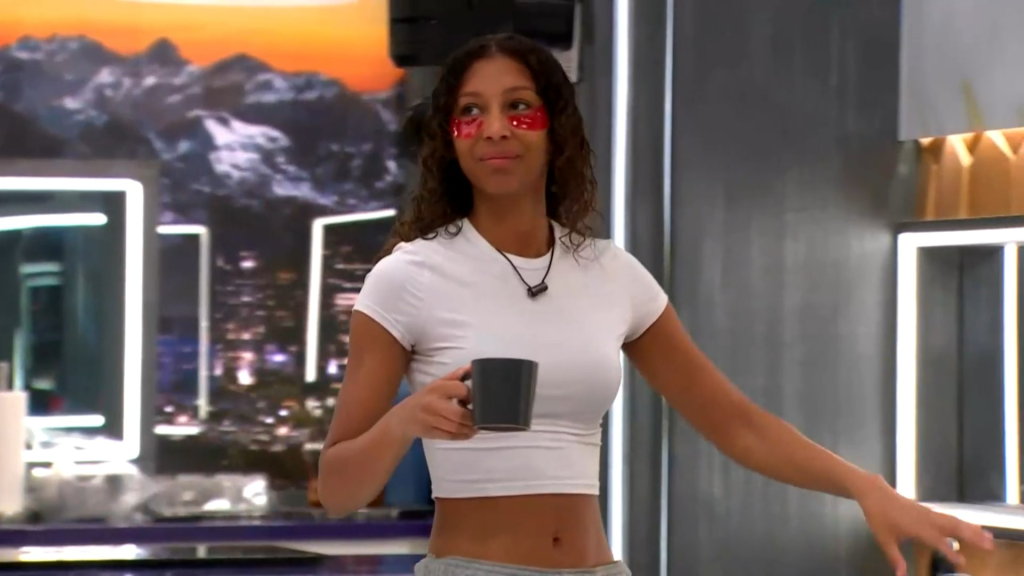 Big Brother Canada 12-Lexus 