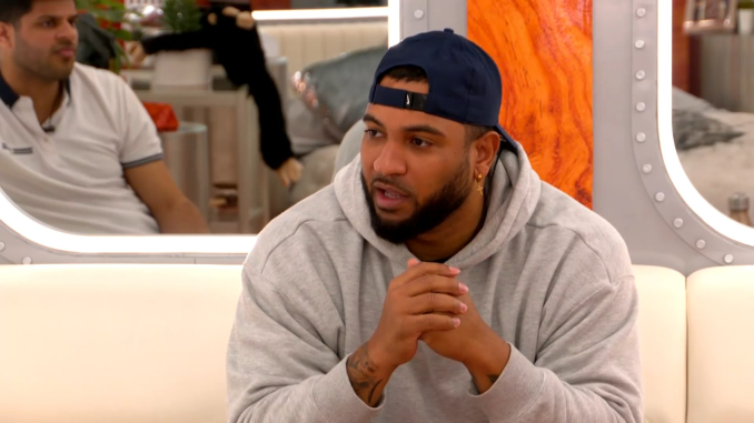 Big Brother Canada 12-Anthony