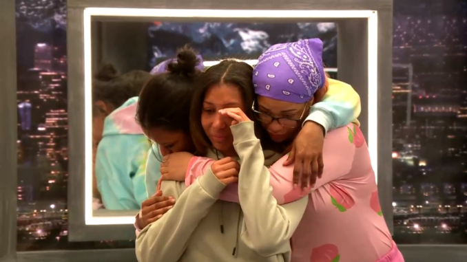 Big Brother Canada 12-Lexus, Victoria, and Kayla
