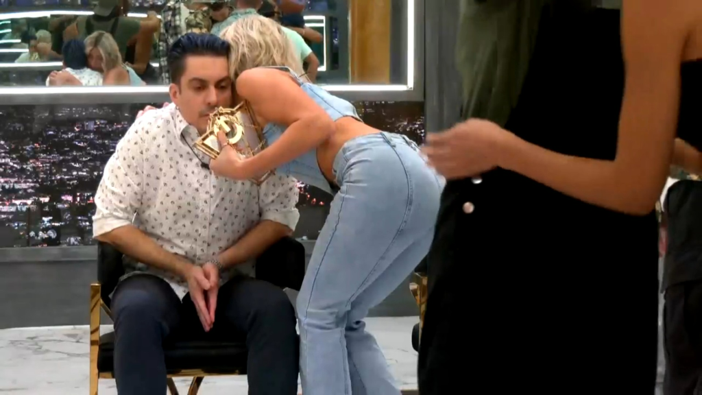Big Brother Canada 12-Dinis and Bayleigh