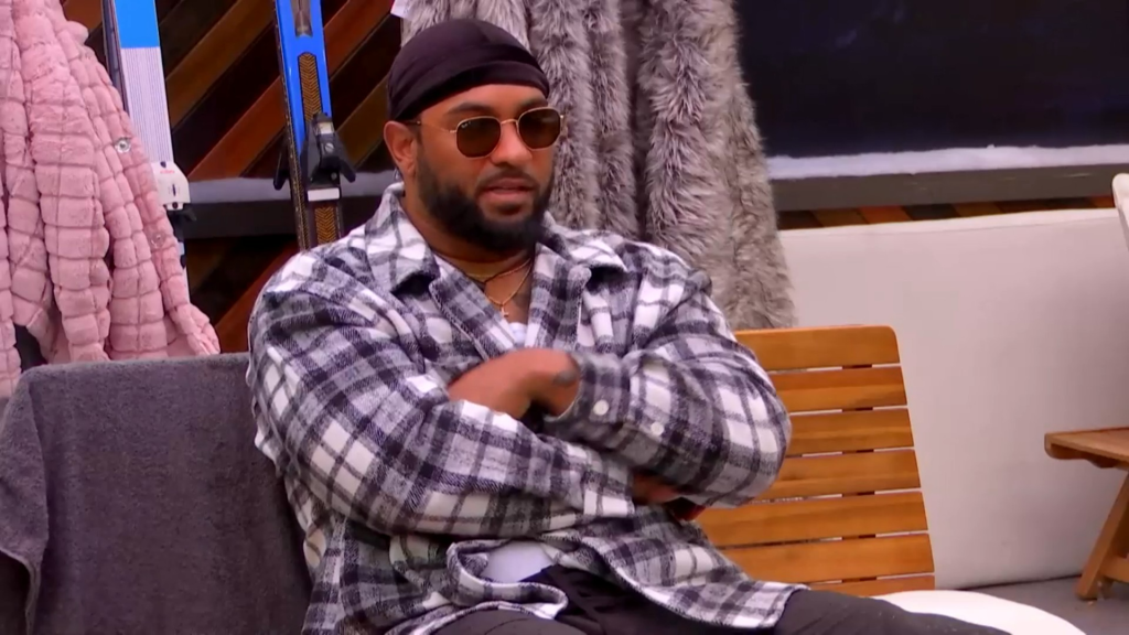 Big Brother Canada 12-Anthony