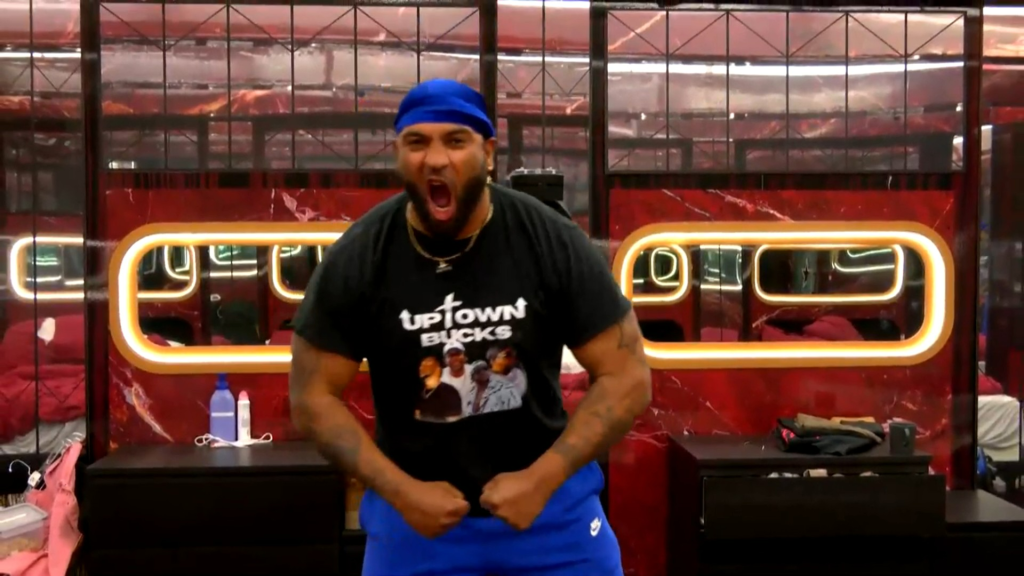 Big Brother Canada 12-Anthony Douglas