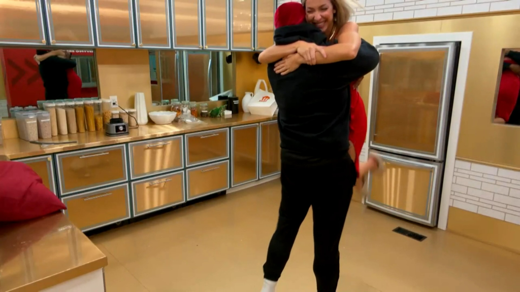 Big Brother Canada 12-Bayleigh and Anthony