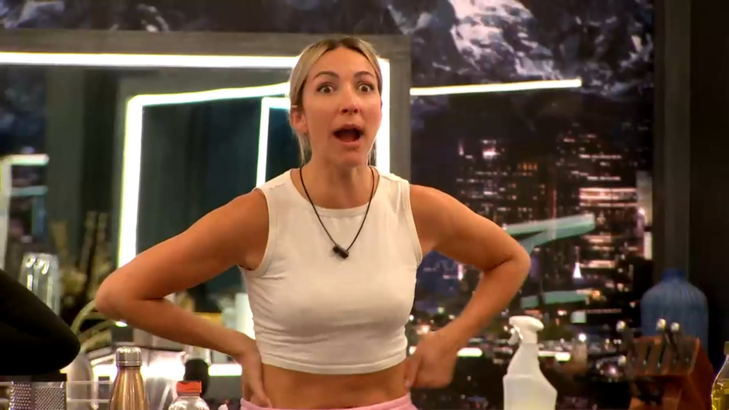 Big Brother Canada 12-Bayleigh