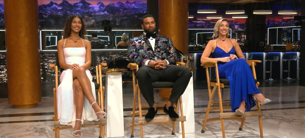 Big Brother Canada 12-Final Three-Bayleigh, Lexus, and Anthony