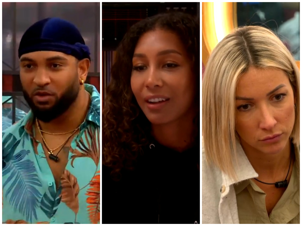 Big Brother Canada 12 Final Three