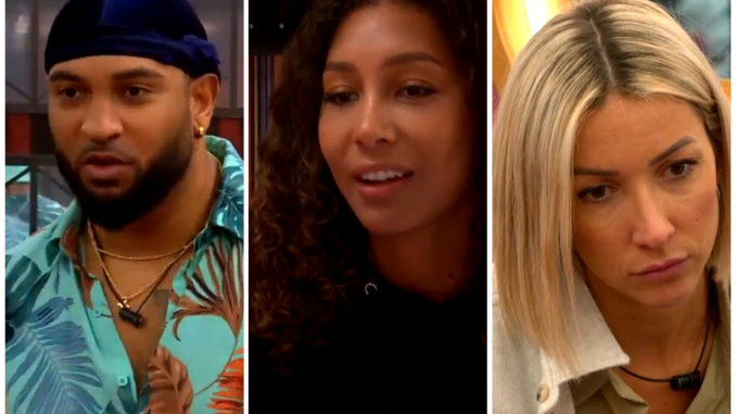 Big Brother Canada 12 Final Three