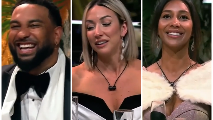 Big Brother Canada 12-Lexus, Anthony, and Bayleigh